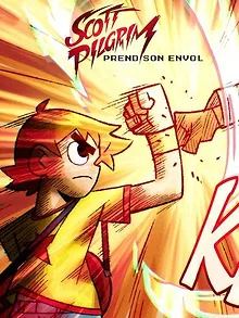 Scott Pilgrim prend son envol