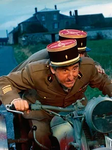On a retrouvé la 7ème compagnie !