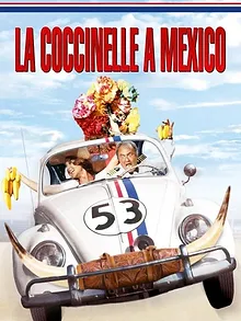 La Coccinelle à Mexico