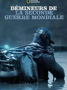 Démineurs de la Seconde Guerre Mondiale