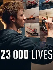 23 000 vies