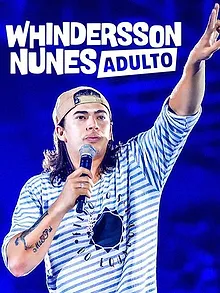 Whindersson Nunes: Adulto