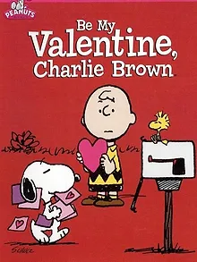 Be My Valentine, Charlie Brown