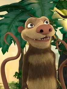 L'Âge de glace : Les Aventures de Buck Wild