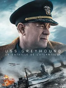 USS Greyhound - La bataille de l'Atlantique