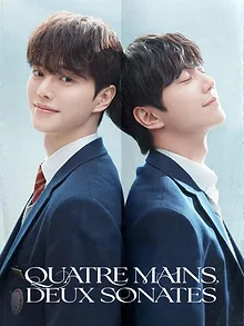 Quatre mains, deux sonates