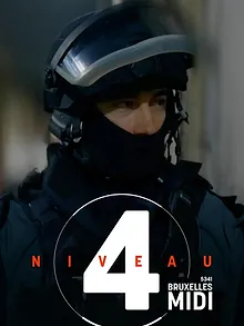 Niveau 4 - Bruxelles Midi