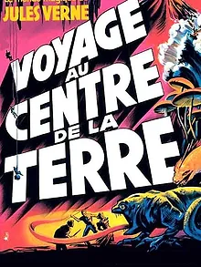 Voyage au centre de la Terre