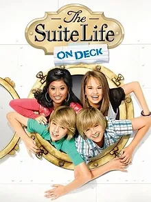 La Vie de Croisière de Zack et Cody