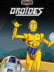 Star Wars Vintage : Droides