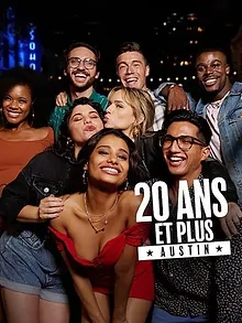 20 ans et plus : Austin