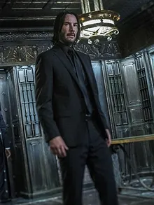 John Wick : Parabellum