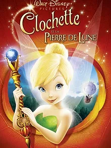 Clochette et la pierre de lune