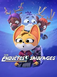 Les Enquêtes sauvages