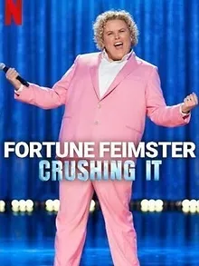 Fortune Feimster: Crushing It