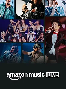 Amazon Music Live