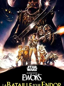 L'Aventure des Ewoks : La Bataille pour Endor