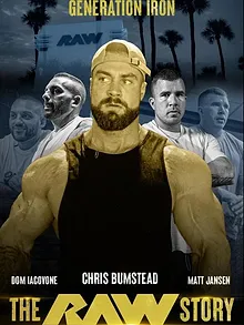 Chris Bumstead's the Raw Story