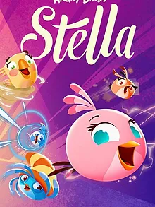 Angry Birds Stella