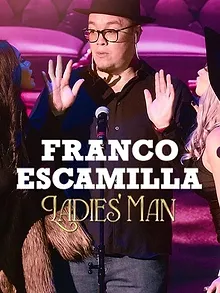 Franco Escamilla: Ladies' man