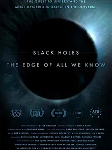 Trous noirs : Aux confins du savoir