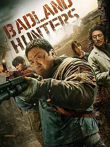 Badland Hunters