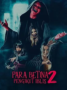Para Betina Pengikut Iblis 2