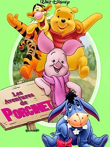 Les Aventures de Porcinet