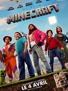 Minecraft, le film
