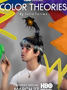 Color Theories by Julio Torres. A Guide to Seeing the World