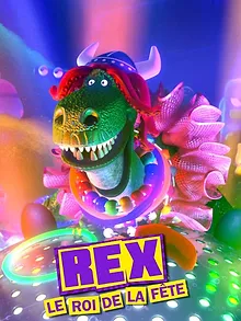 Rex le Roi de la Fête