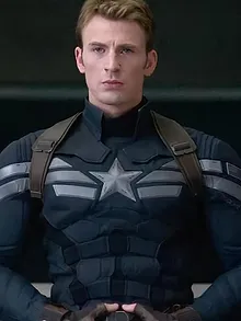 Captain America : Le Soldat de l'hiver