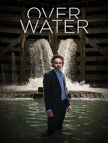 Over water