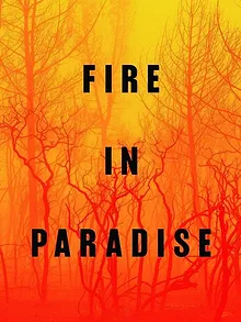 Paradise en flammes