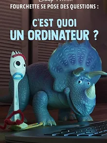 Fourchette se pose des questions : c’est quoi un ordinateur ?