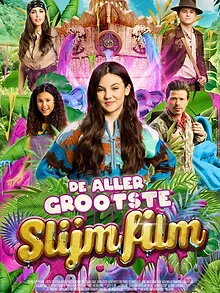 De allergrootste slijmfilm