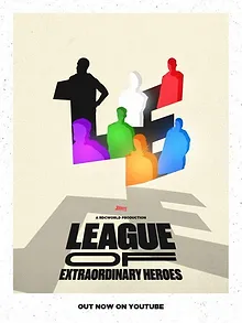 The League of Extra Ordinary Heroes