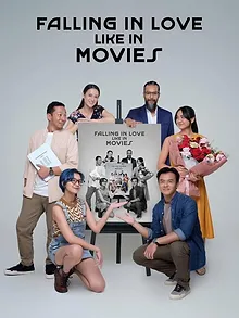Jatuh Cinta Seperti di Film-Film