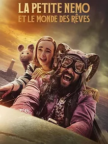 La Petite Nemo et le Monde des rêves