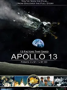 13 Factors That Saved Apollo 13