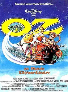 Oz, un monde extraordinaire
