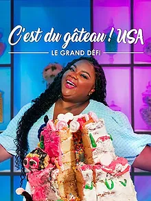 C'est du gâteau ! USA : Le grand défi