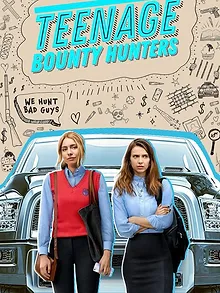 Teenage Bounty Hunters