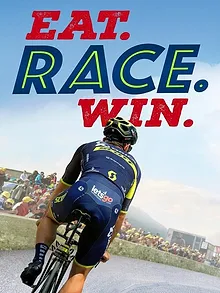 Manger. Courir. Gagner.