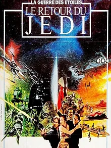 Le Retour du Jedi