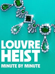 Louvre : au coeur du braquage