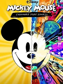 Mickey Mouse : L’Histoire d’une souris