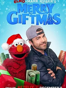 Elmo et Mark Rober fêtent Sesamoël