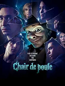 Chair de poule