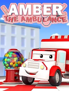 Amber the Ambulance